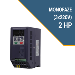 2HP SOLAR POMPA INVERTER (YENİ NESİL)